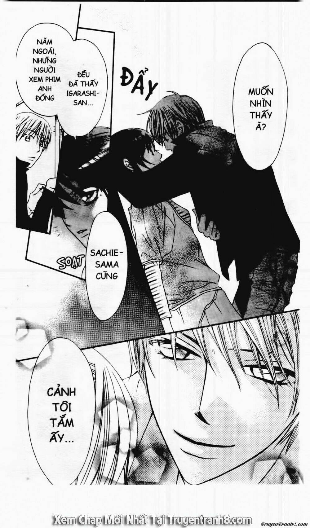 tiểu thư sachie chapter 16 11