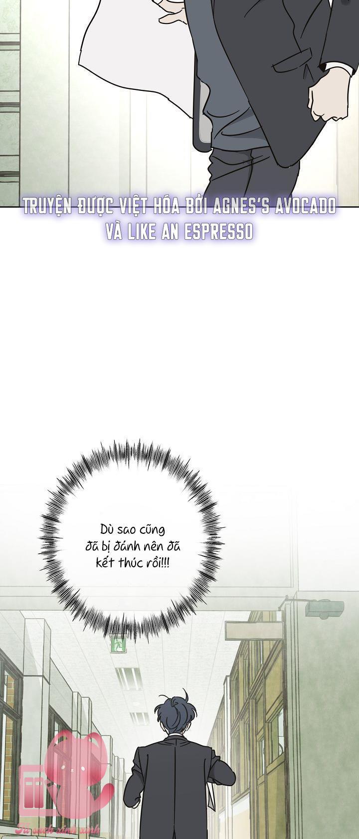 tiền bối, đừng nóng! chapter 4 41