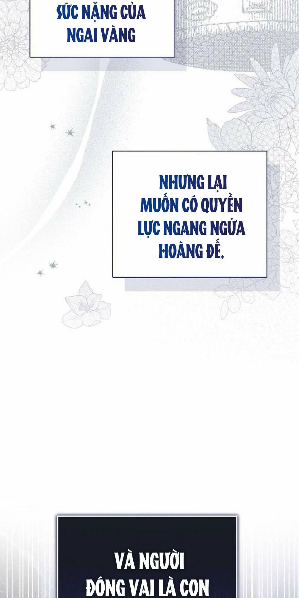 tôi sẽ từ bỏ vị trí hoàng hậu chapter 43 40
