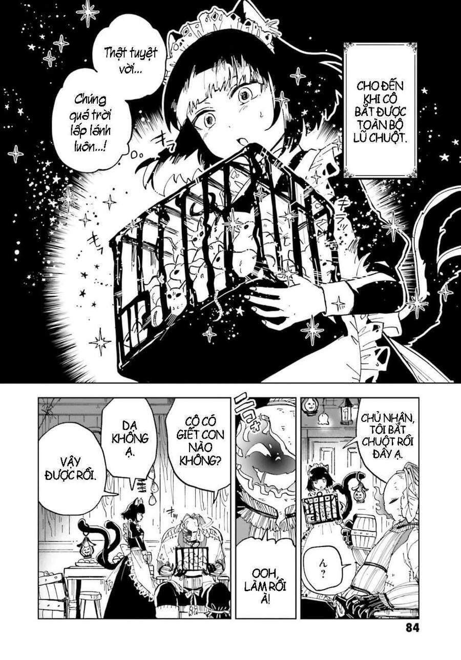 kaibutsu maid no kareinaru oshigoto chapter 2 22