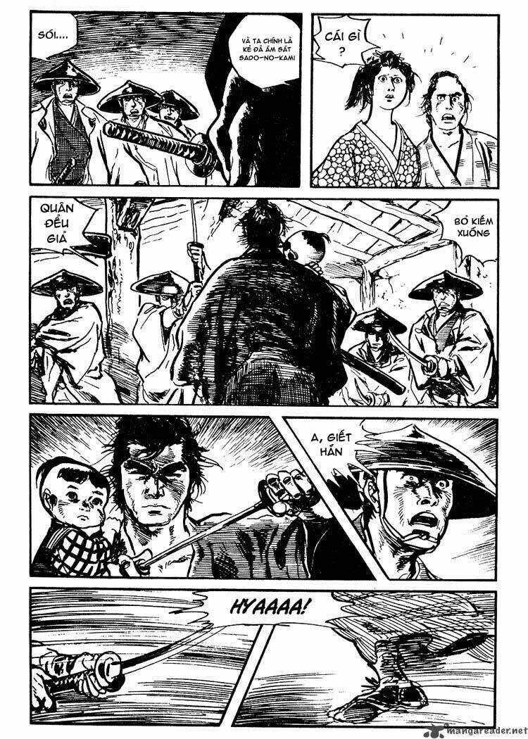 lone wolf and cub chapter 40 32