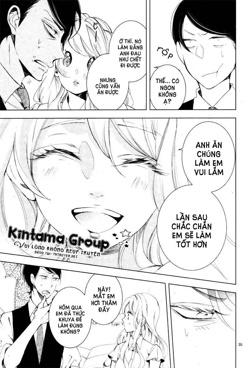 shitsuji-tachi no chinmoku chapter 10 35