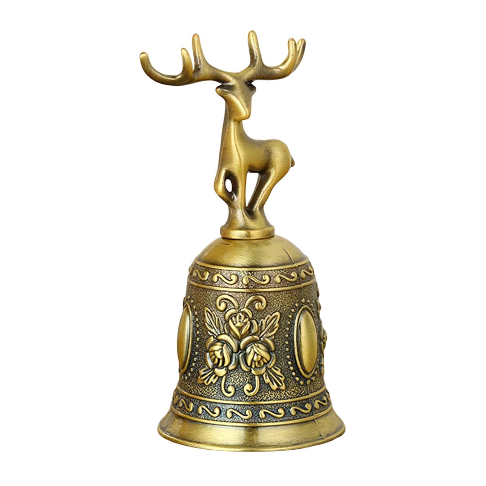 Call Service Bells Warehouse Reception Areas Deer Golden