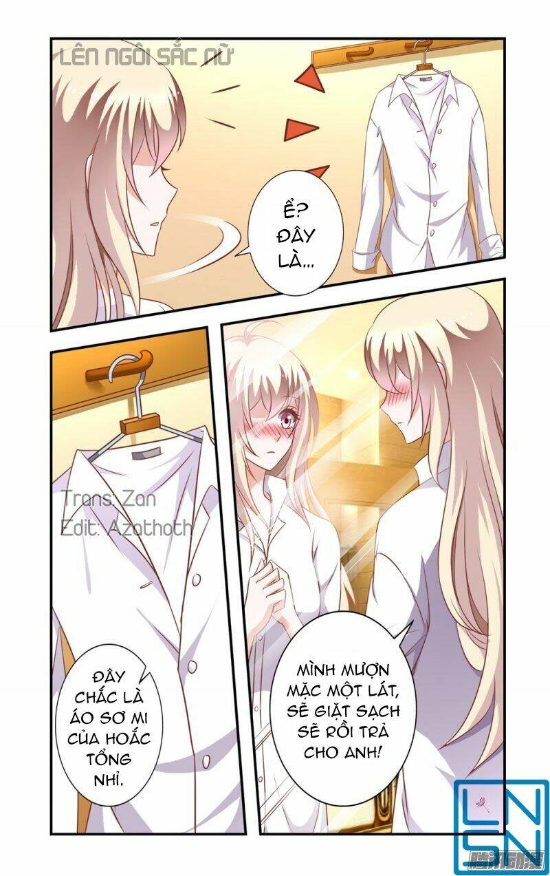 nhất chỉ sủng hôn chapter 7 6