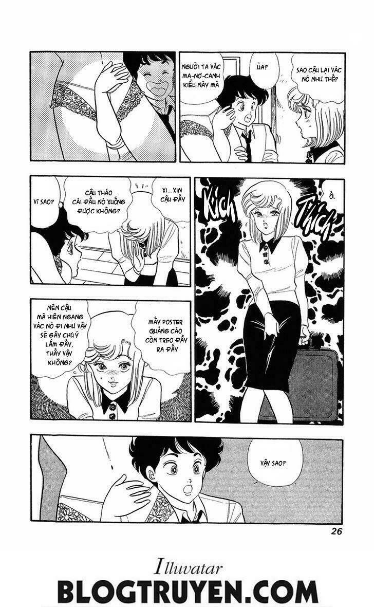 amai seikatsu - cuộc sống tươi đẹp chapter 9 27