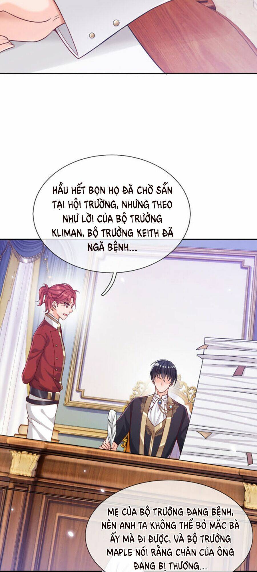 nữ hoàng edith chapter 2 15