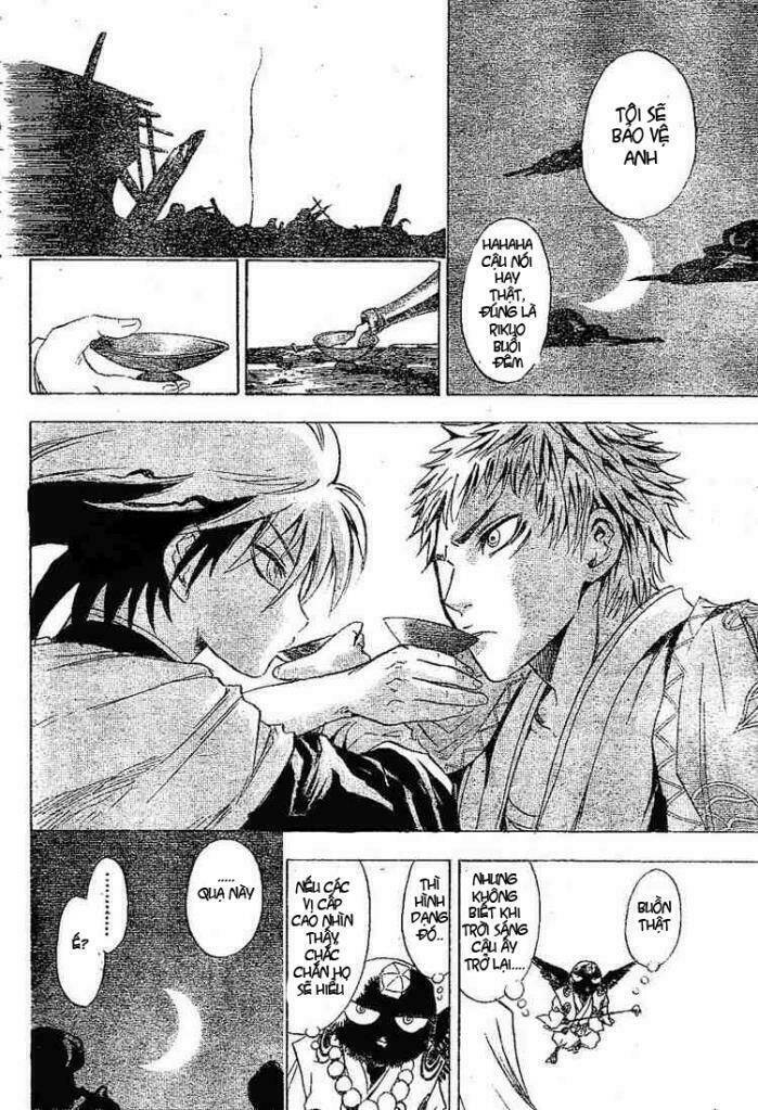 bách quỷ dạ hành chapter 3 23