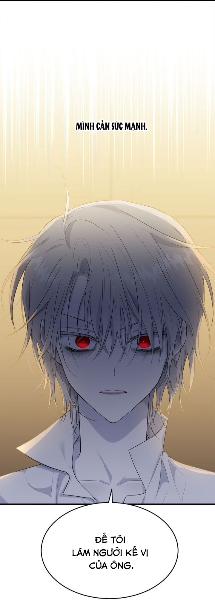 vị tiểu thư tôi từng theo hầu đã trở thành thiếu gia chapter 42 9