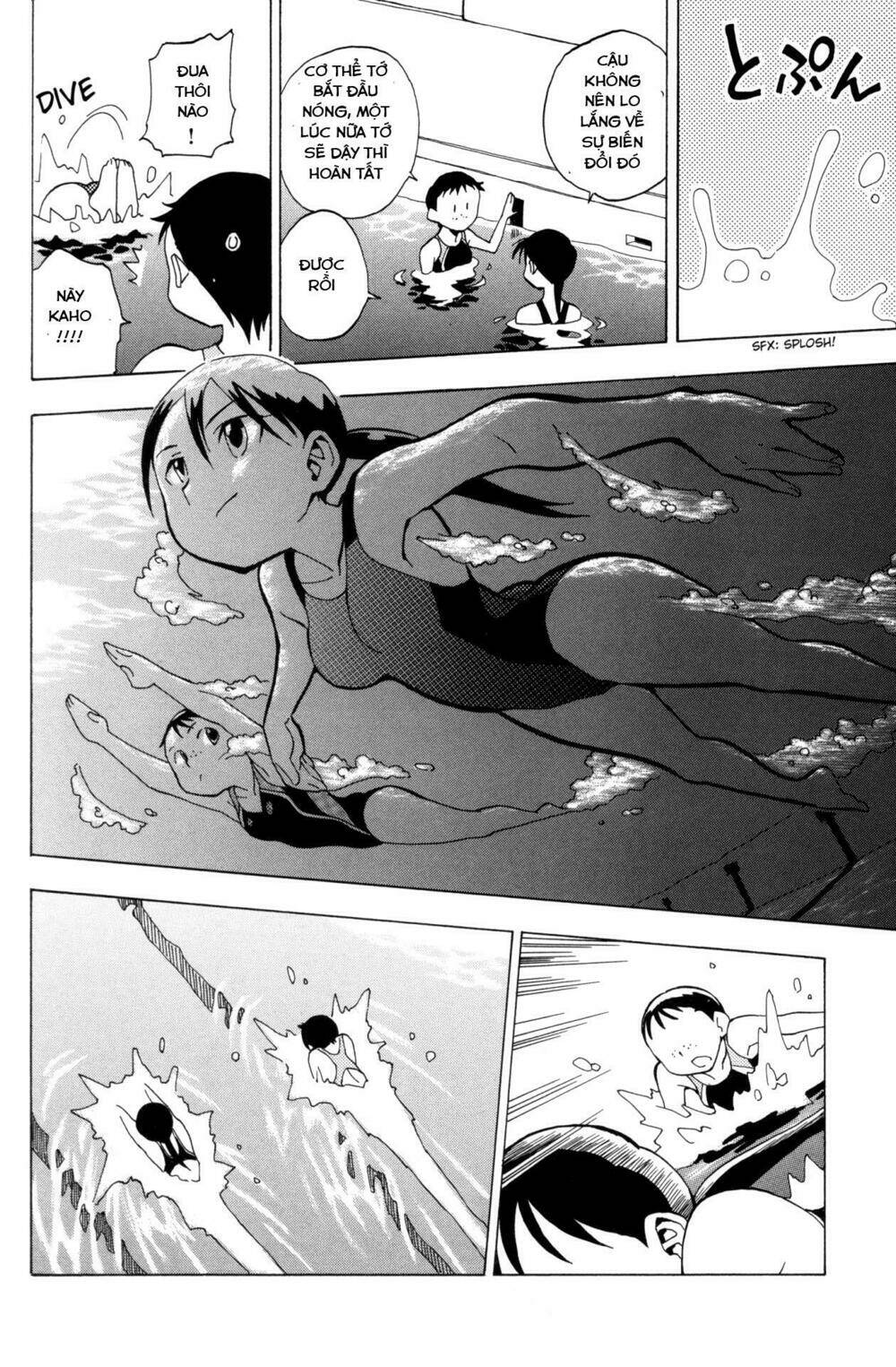 transmigration girl chapter 3 18