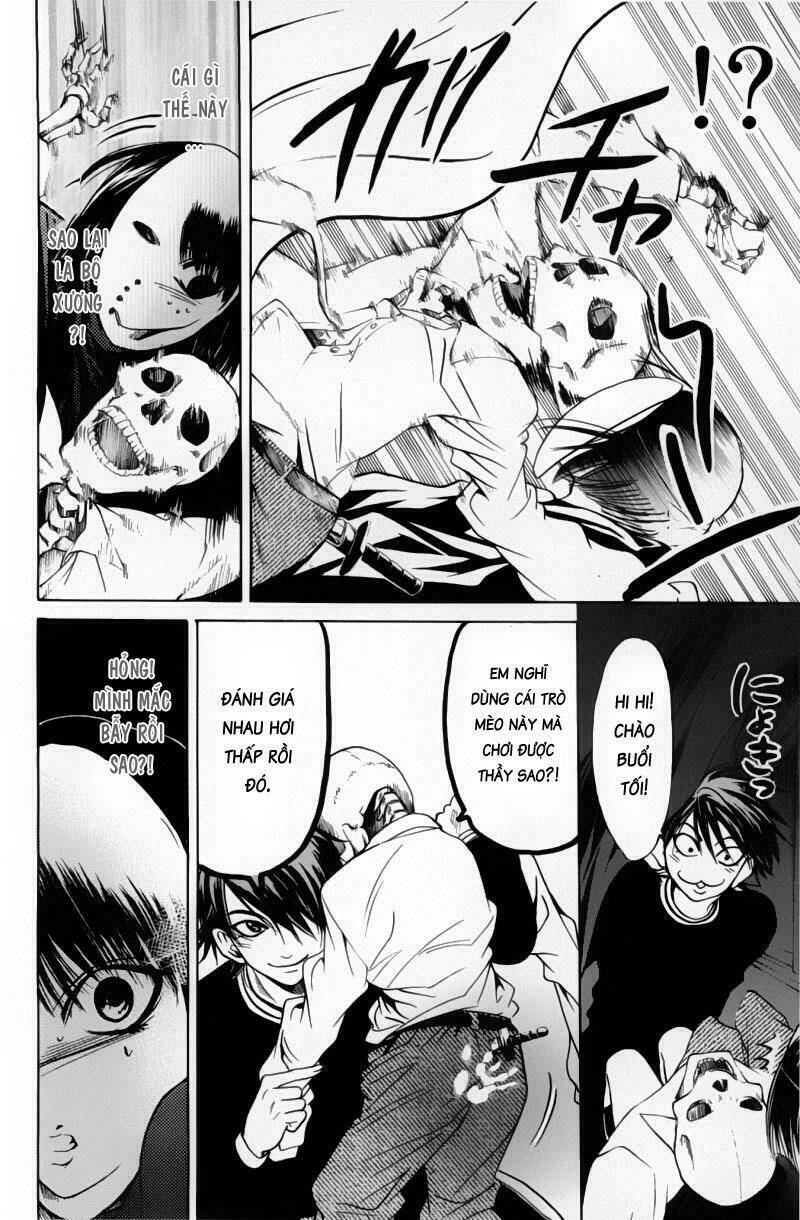 hammer session - thầy giáo tuyệt chiêu chapter 89 10