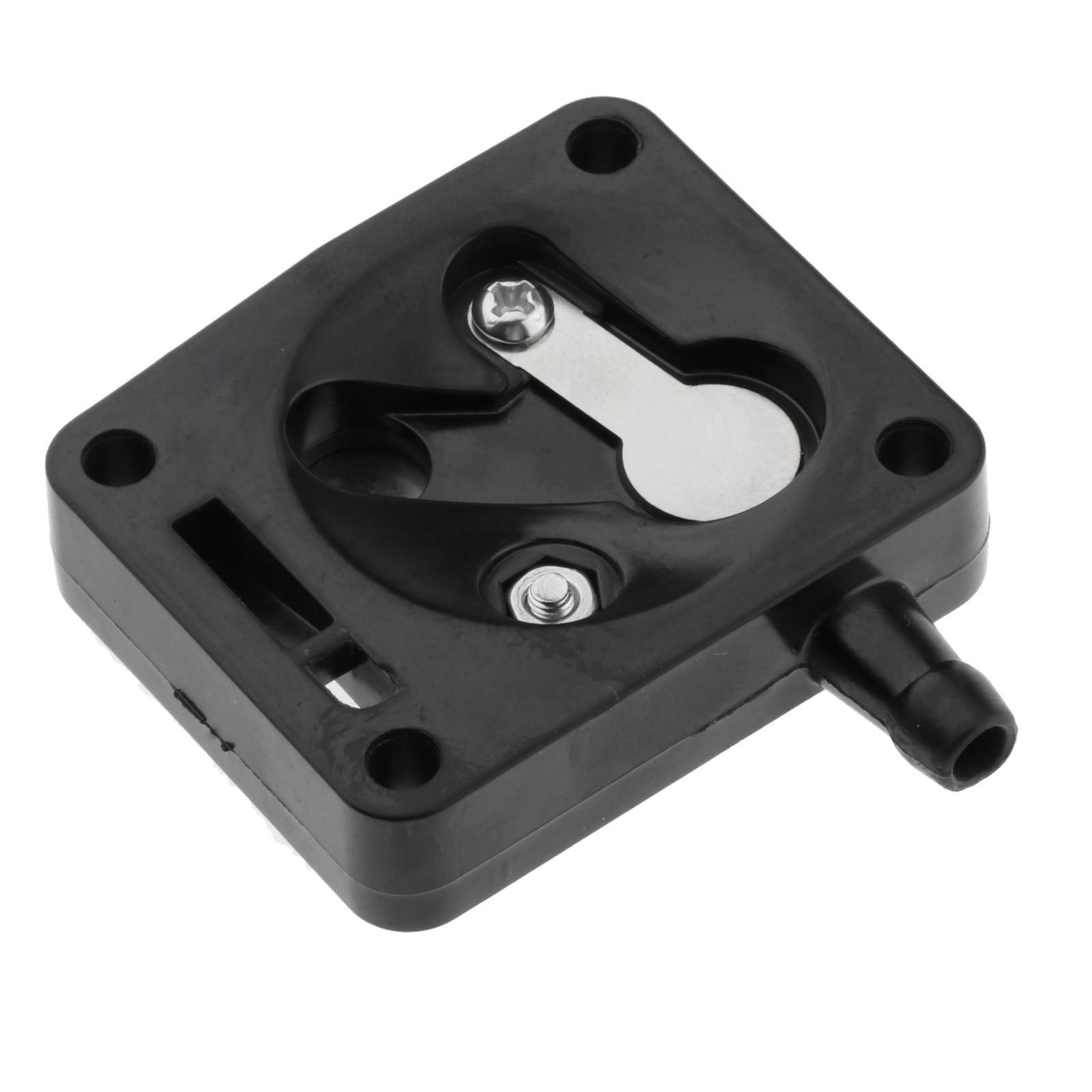 6G1-24412-01 Fuel Pump Body for Yamaha Parsun 3HP 6HP Parts Boat Motor Part