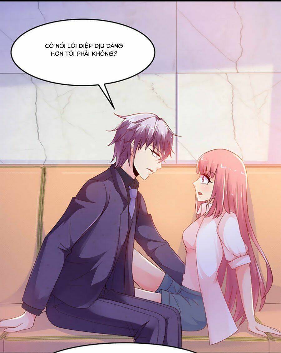 đại thúc, người ta sẽ ngoan chapter 18 12