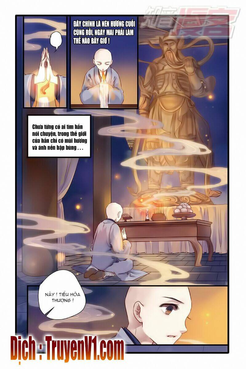 ách xá - yashe chapter 5.2 9