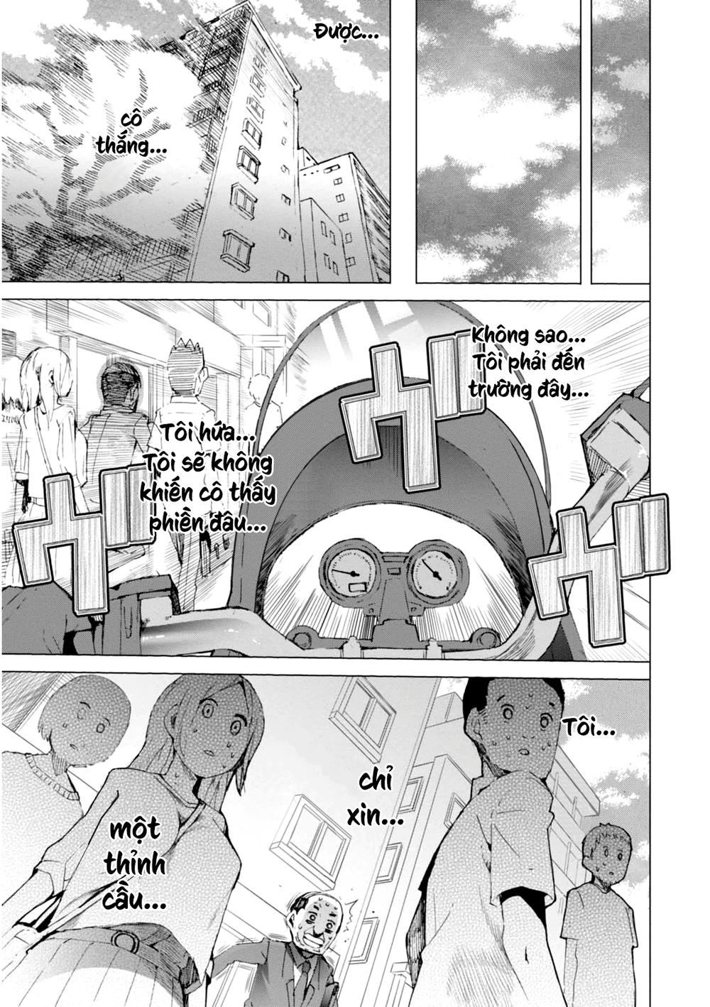 chio-chan no tsuugakuro chapter 3 20