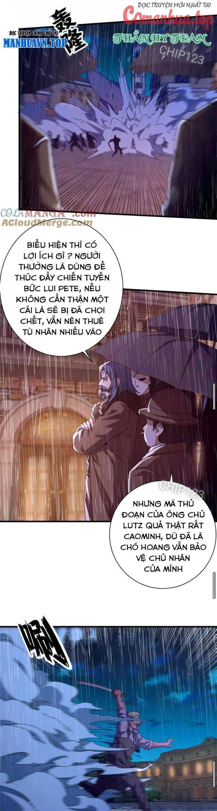 Trưởng Giám Ngục Trông Coi Các Ma Nữ chapter 87 18