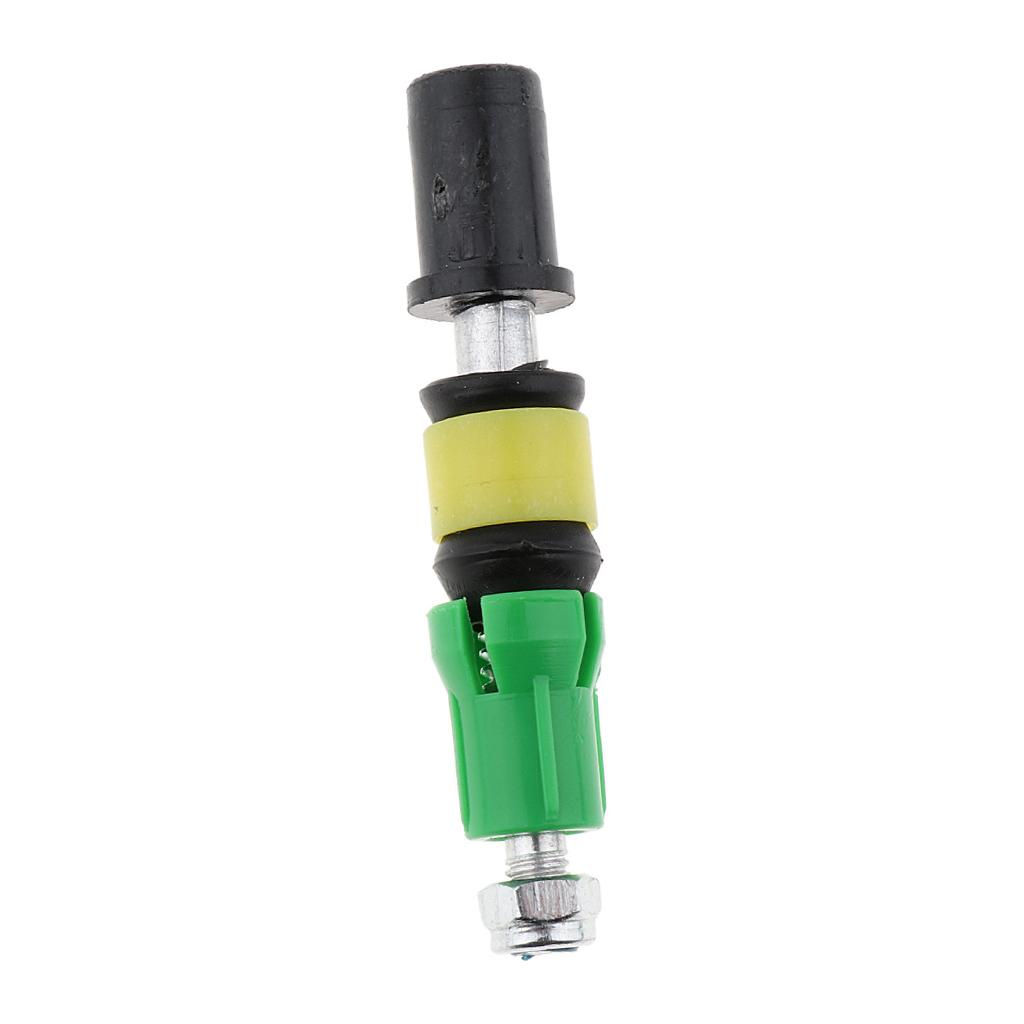 Plastic Walking Pole Internal Lock Accessories for Hiking Trekking Outdoors
