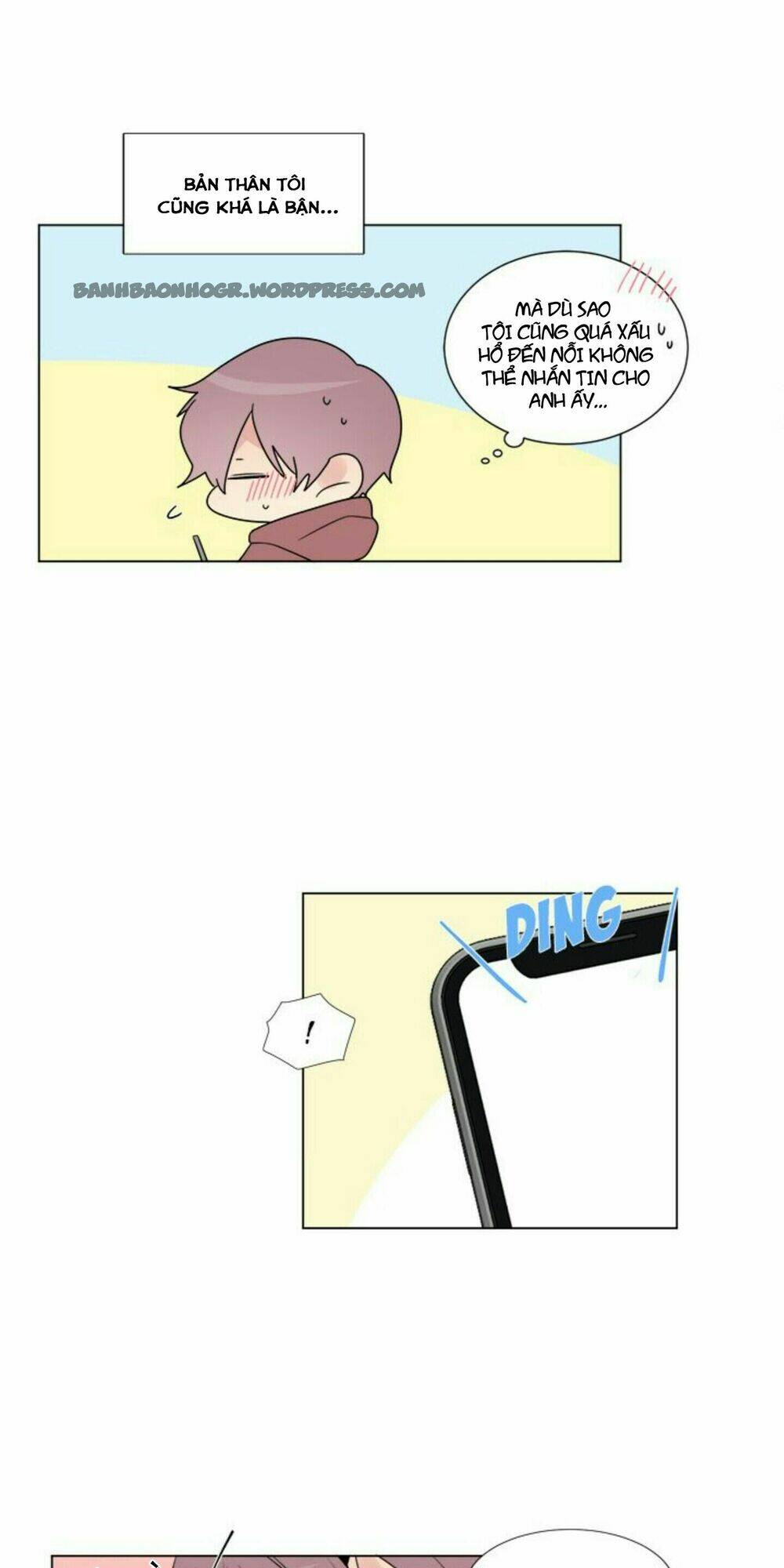 vẽ nên tình yêu của chúng ta chapter 15 6