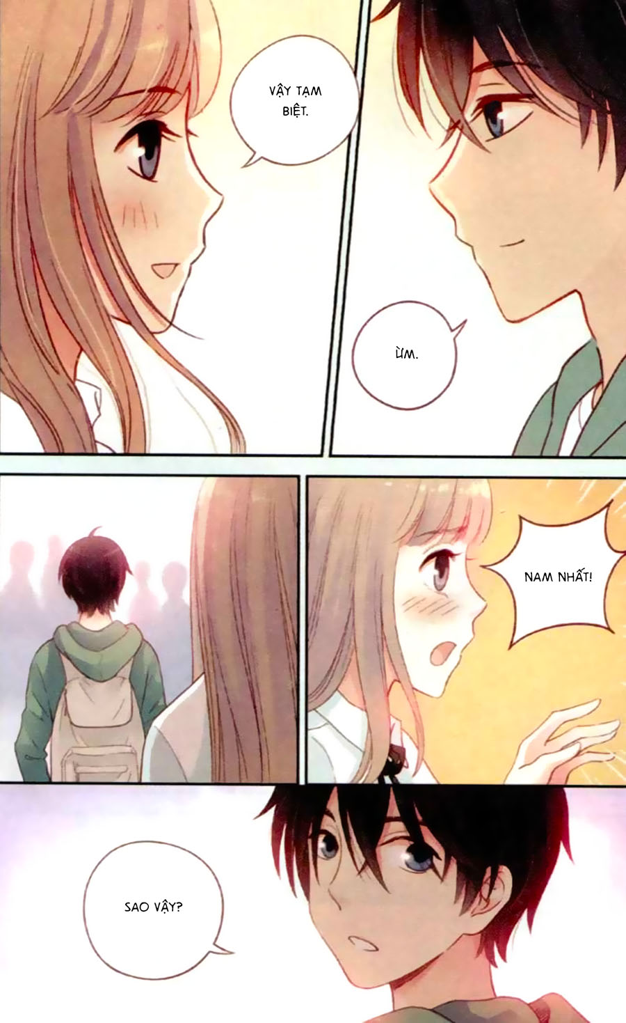 bạc hà chi hạ chapter 40 7