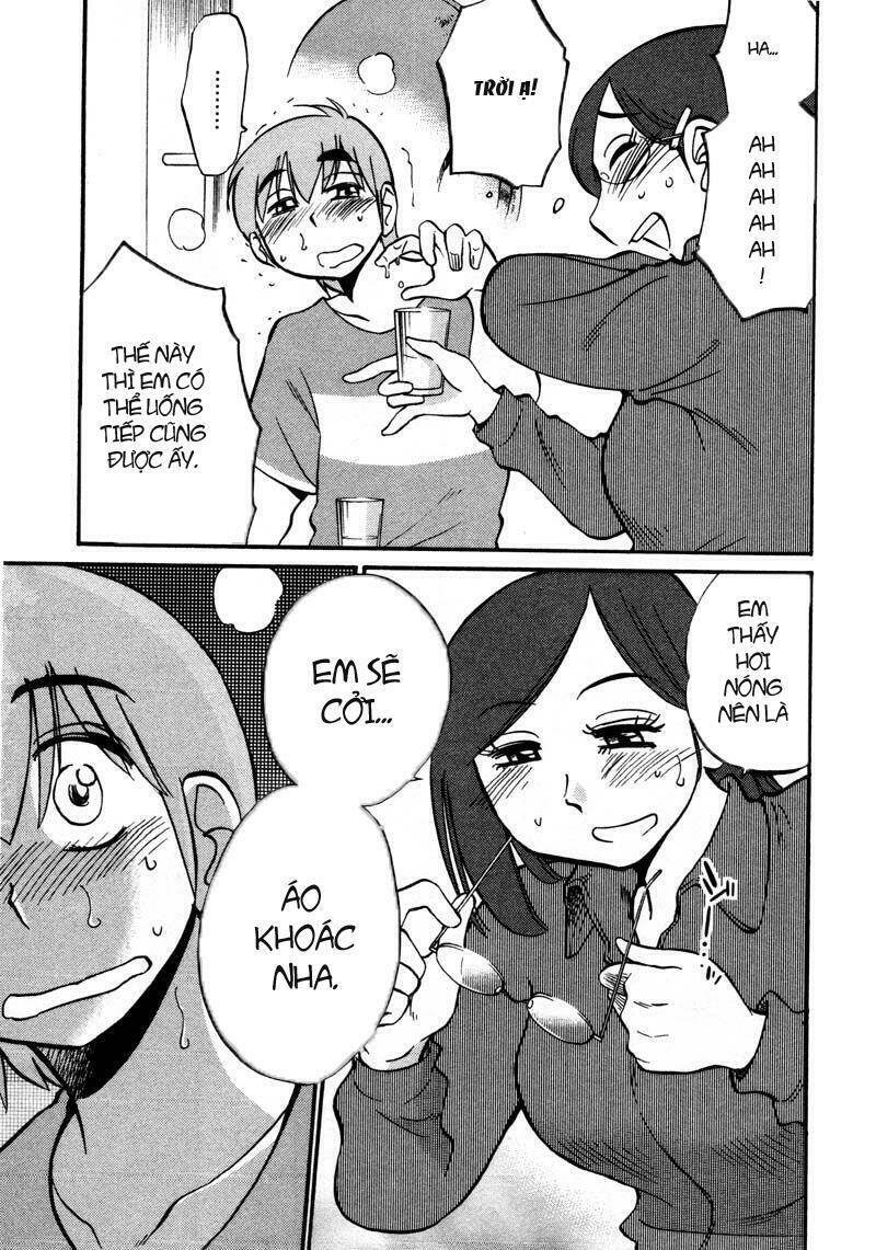 rakujitsu no pathos chapter 36 18