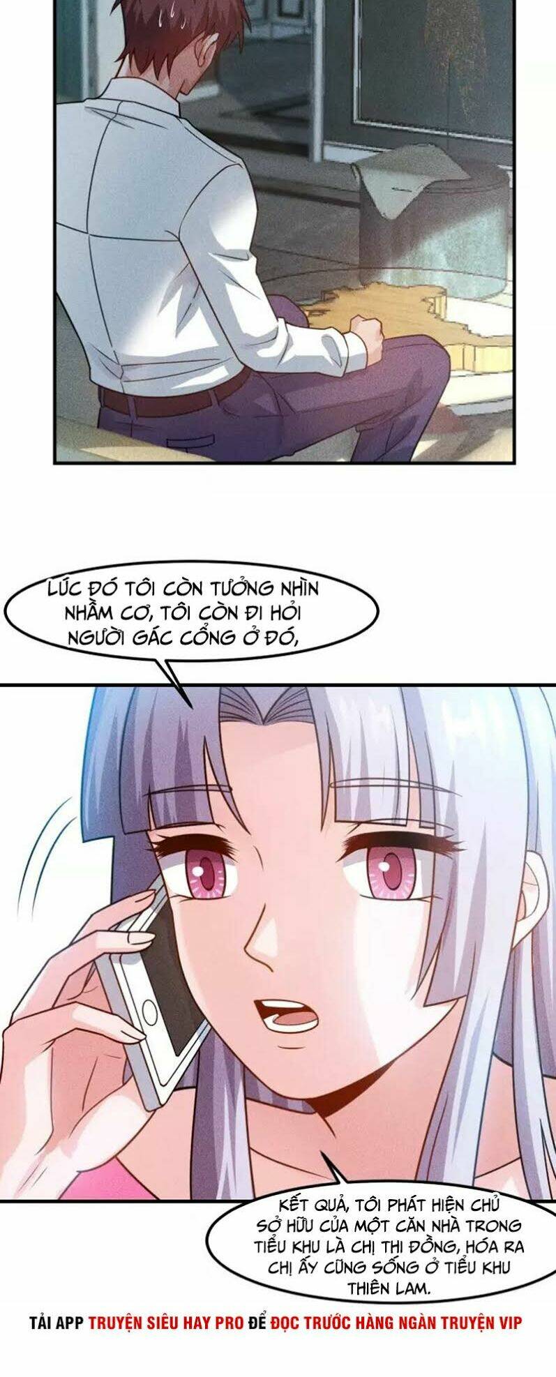 cao thủ cận vệ của nữ chủ tịch chapter 122 12