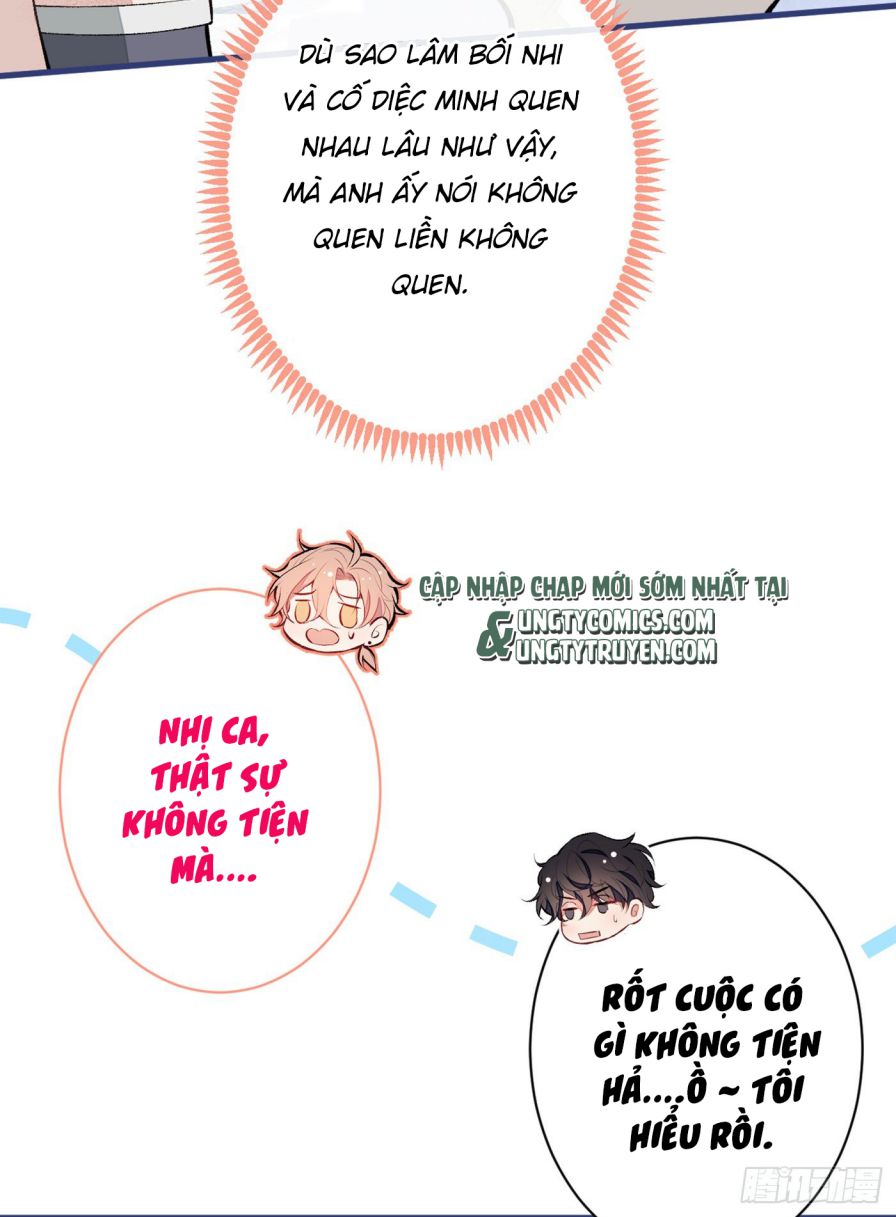 hotsearch của ảnh đế chapter 85 13