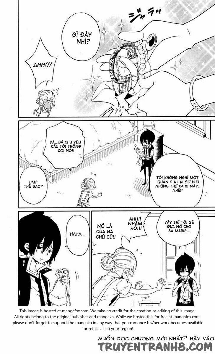 kuro no tantei chapter 16.2 2