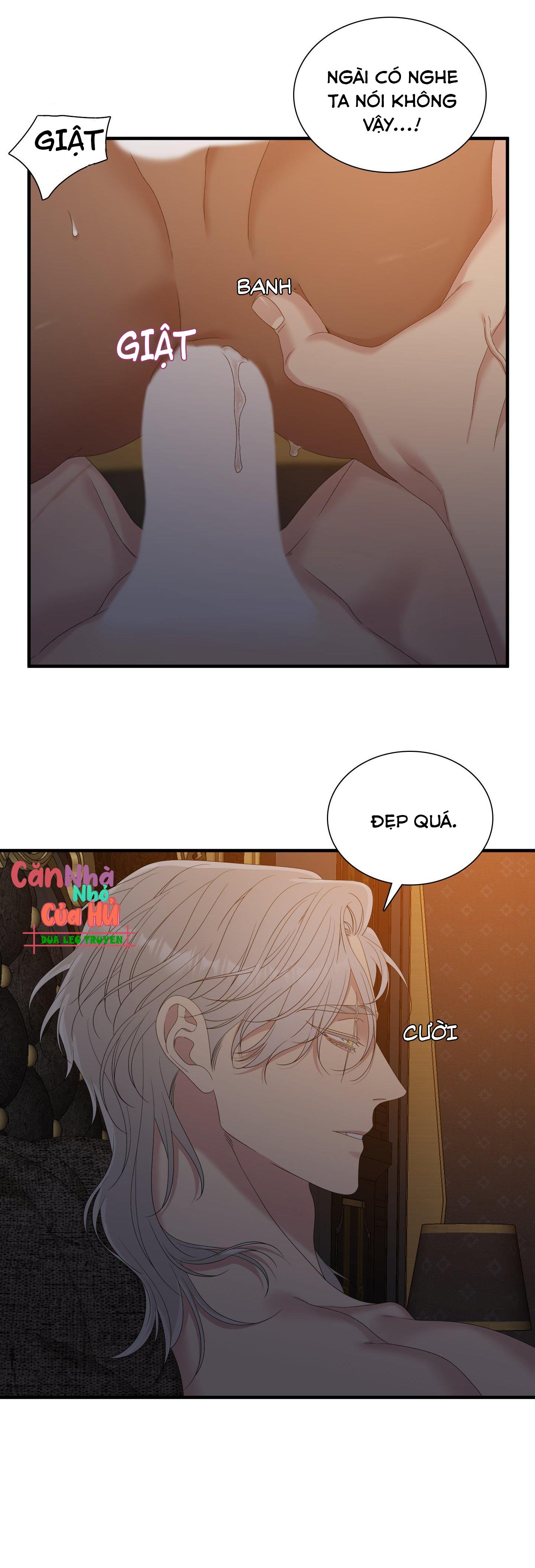 ái tình tự tâm chapter 28 14