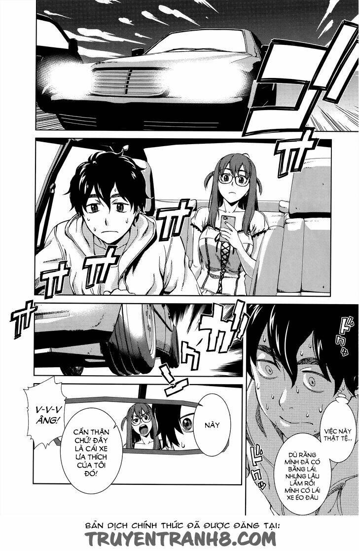 idol na kanojo to wotaku na boku to chapter 2 15