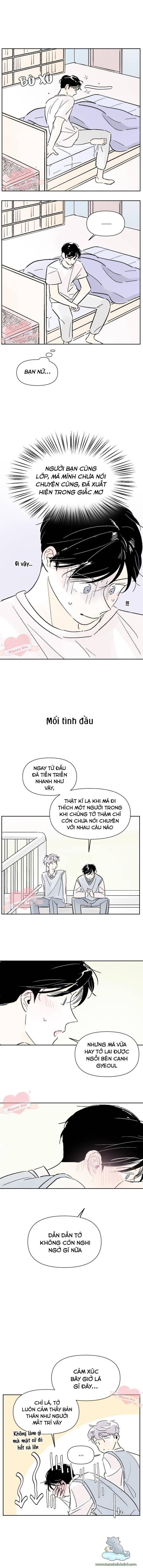 bạn cùng lớp chapter 10 8