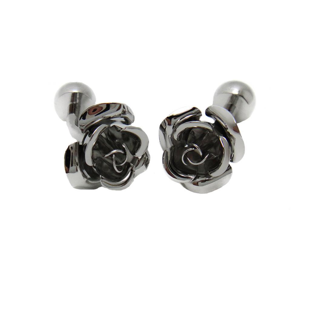 Gothic Cufflinks Steampunk Antiqued Cuff Links