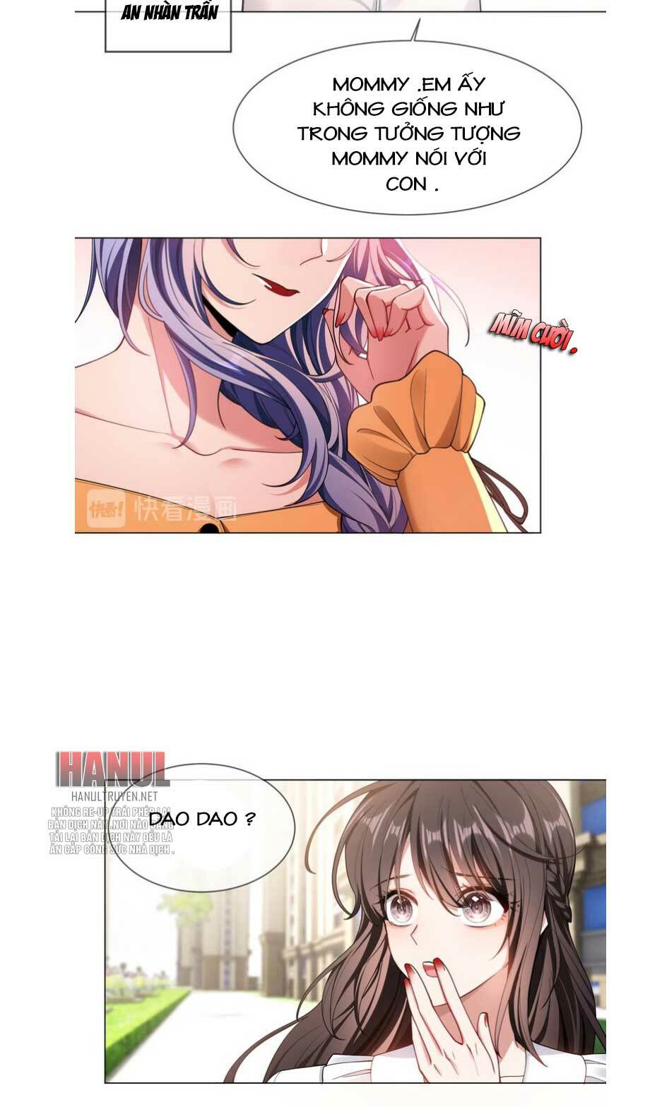 cô vợ nhỏ nuông chiều quá lại thành ác!! chapter 201.1 9