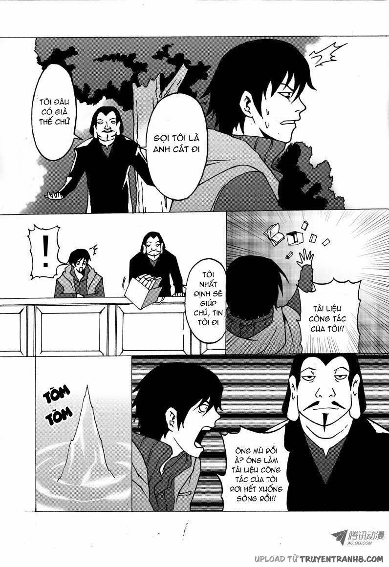 nhân quả tuần hoàn chapter 11 6