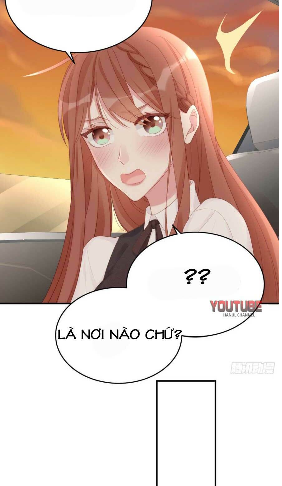 sủng em sủng tới tận cùng chapter 85.2 9