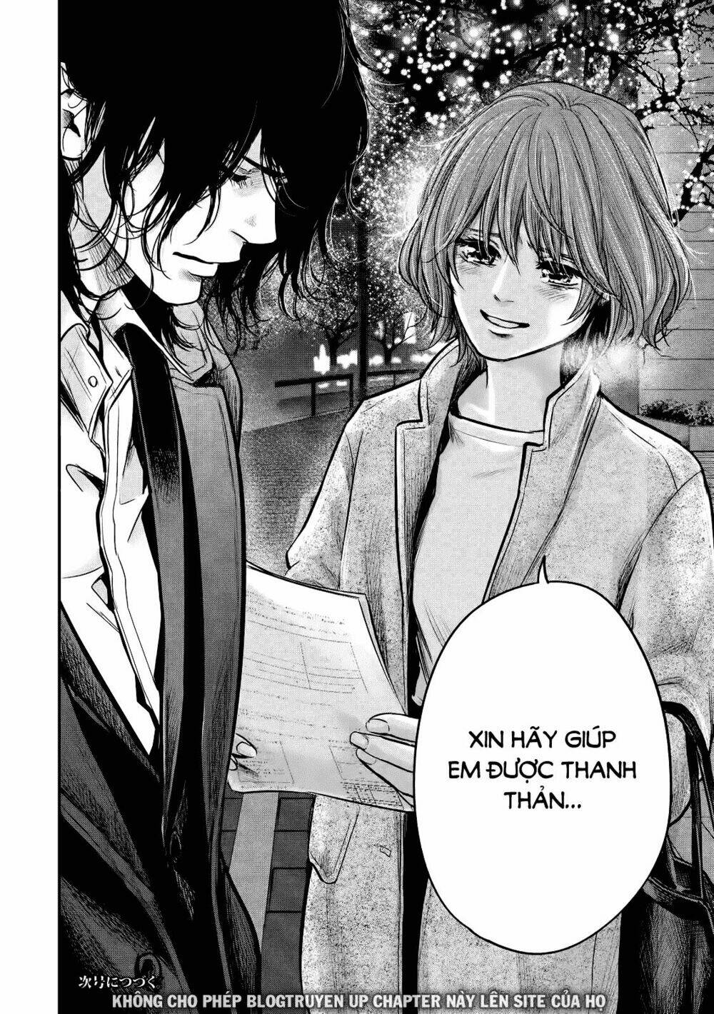 đạo luật nhiều vợ chapter 88 18