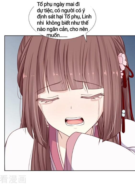 đích nữ chư hầu chapter 4 52