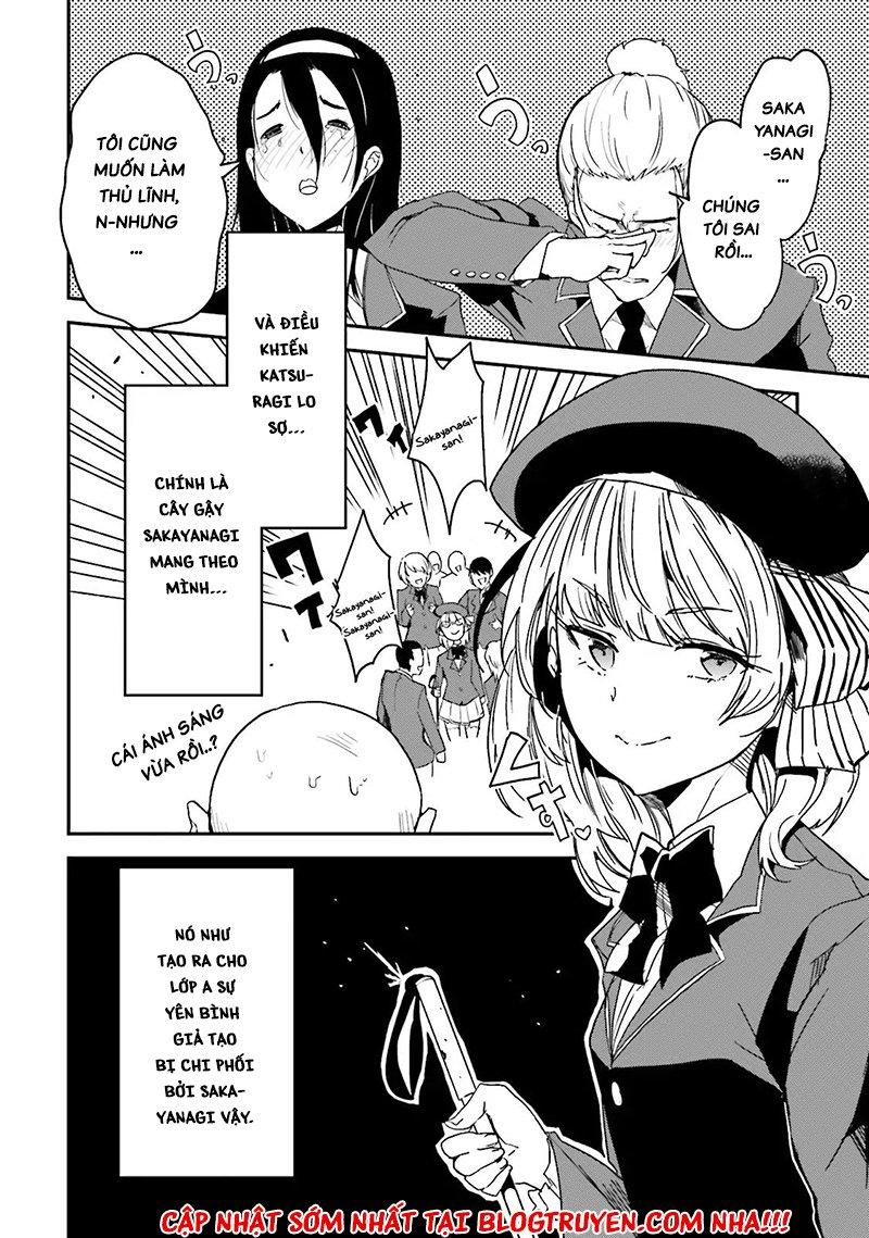 youkoso jitsuryoku shijou shugi no kyoushitsu e: other school days chapter 2 14