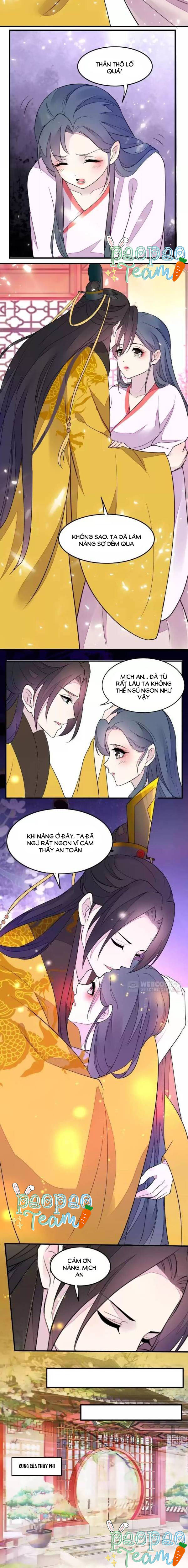 tâm cung kế chapter 7 4