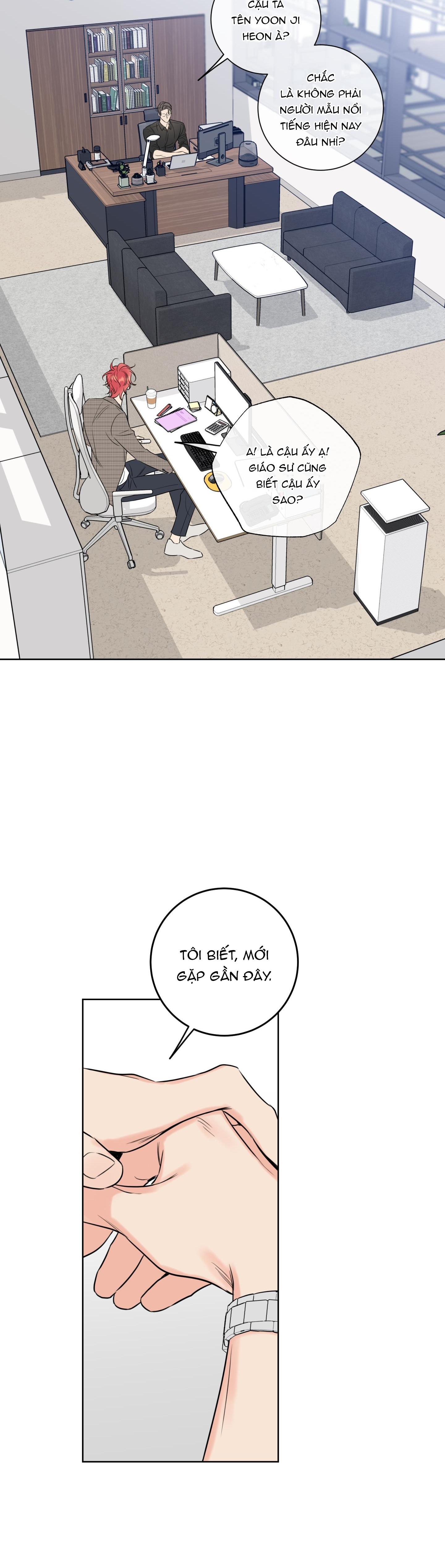 chuyện tình rắc rối -dmbl chapter 18 42