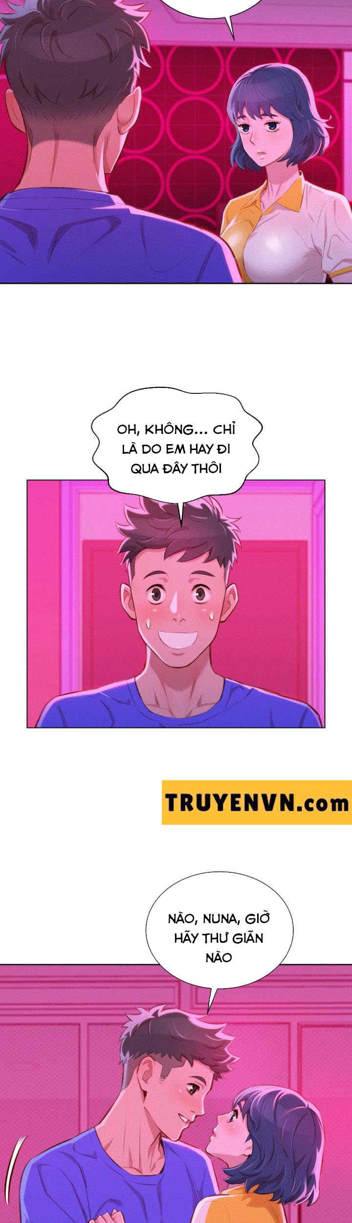 chị gái mưa chapter 53 26