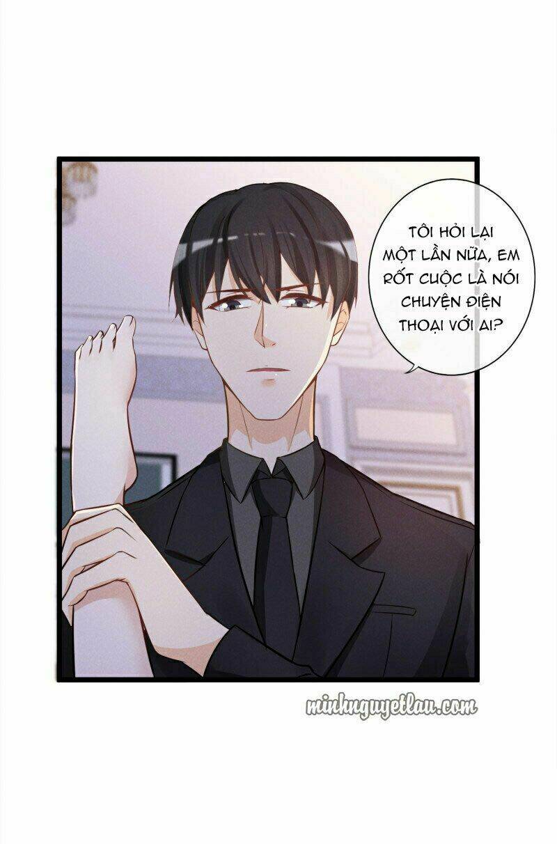 cạm bẫy lửa tình chapter 21 29