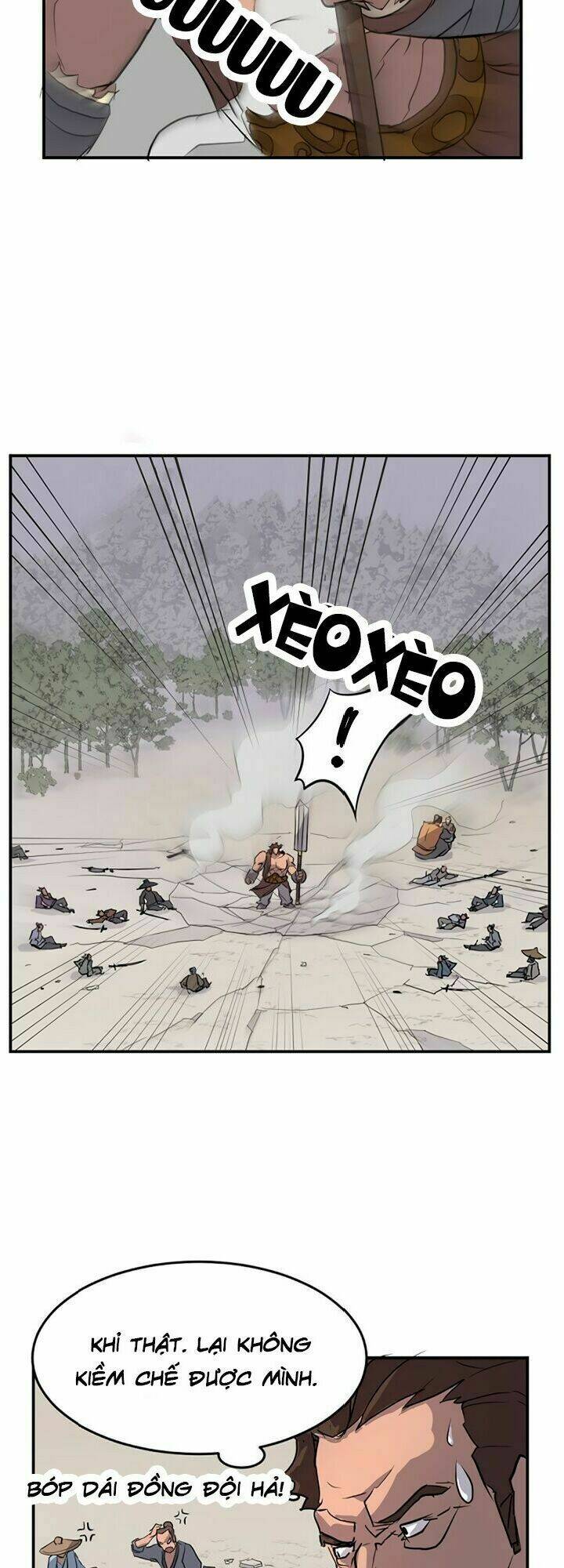 trọng sinh, bất khả chiến bại chapter 13 30