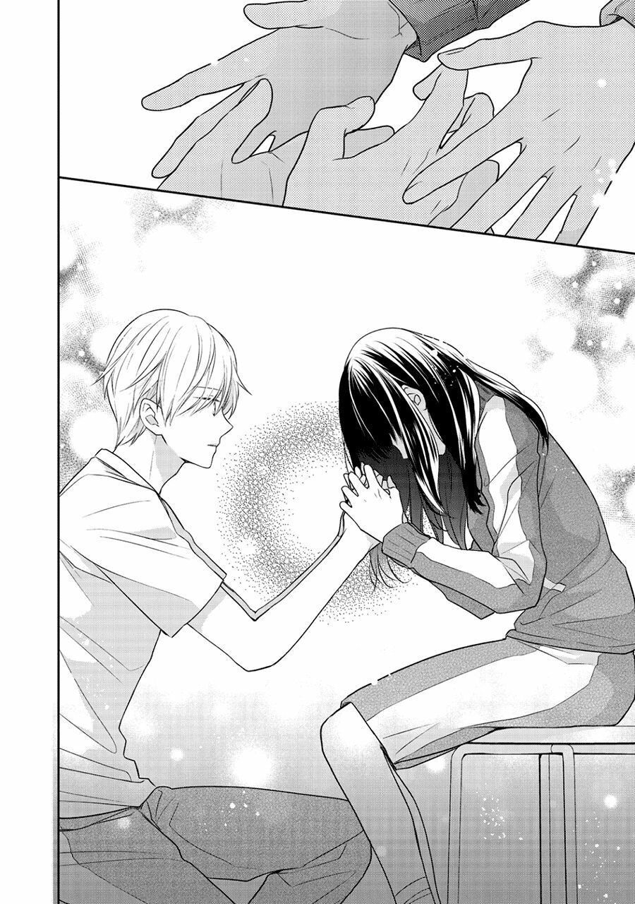 kirai ni narimasu, sayama-kun! chapter 5 32