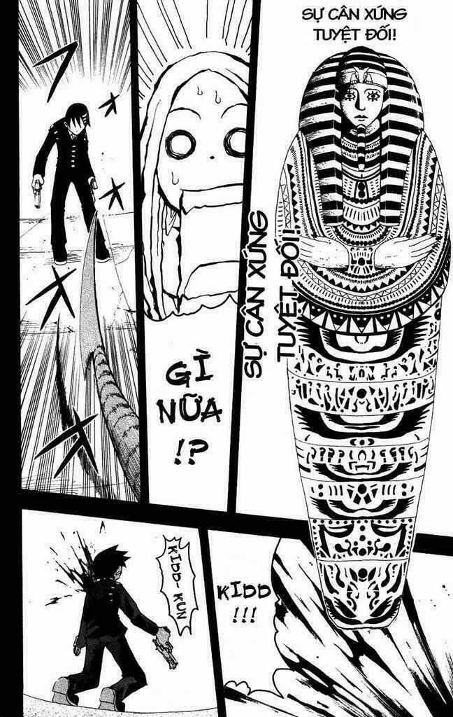 soul eater chapter 0 32