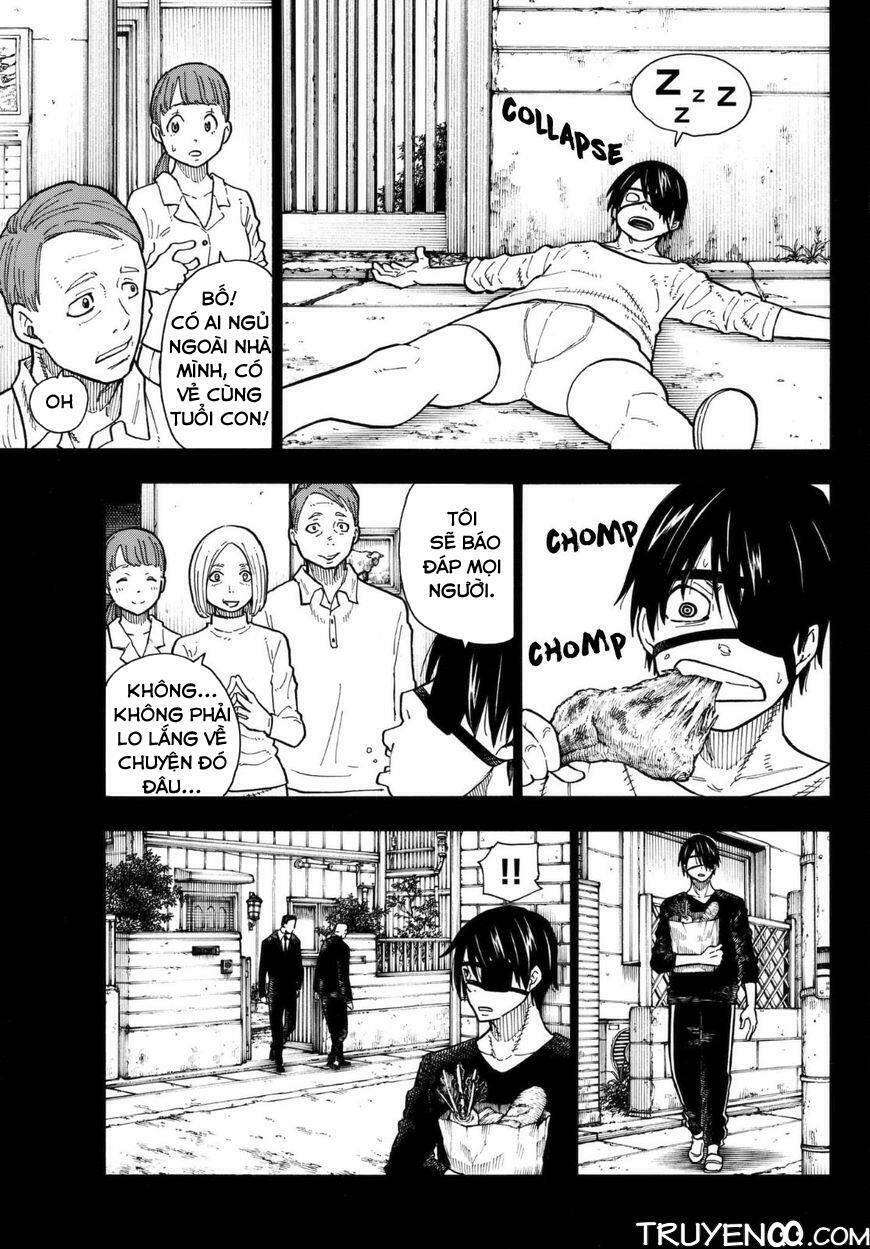 biệt đội lính cứu hỏa chapter 126 16