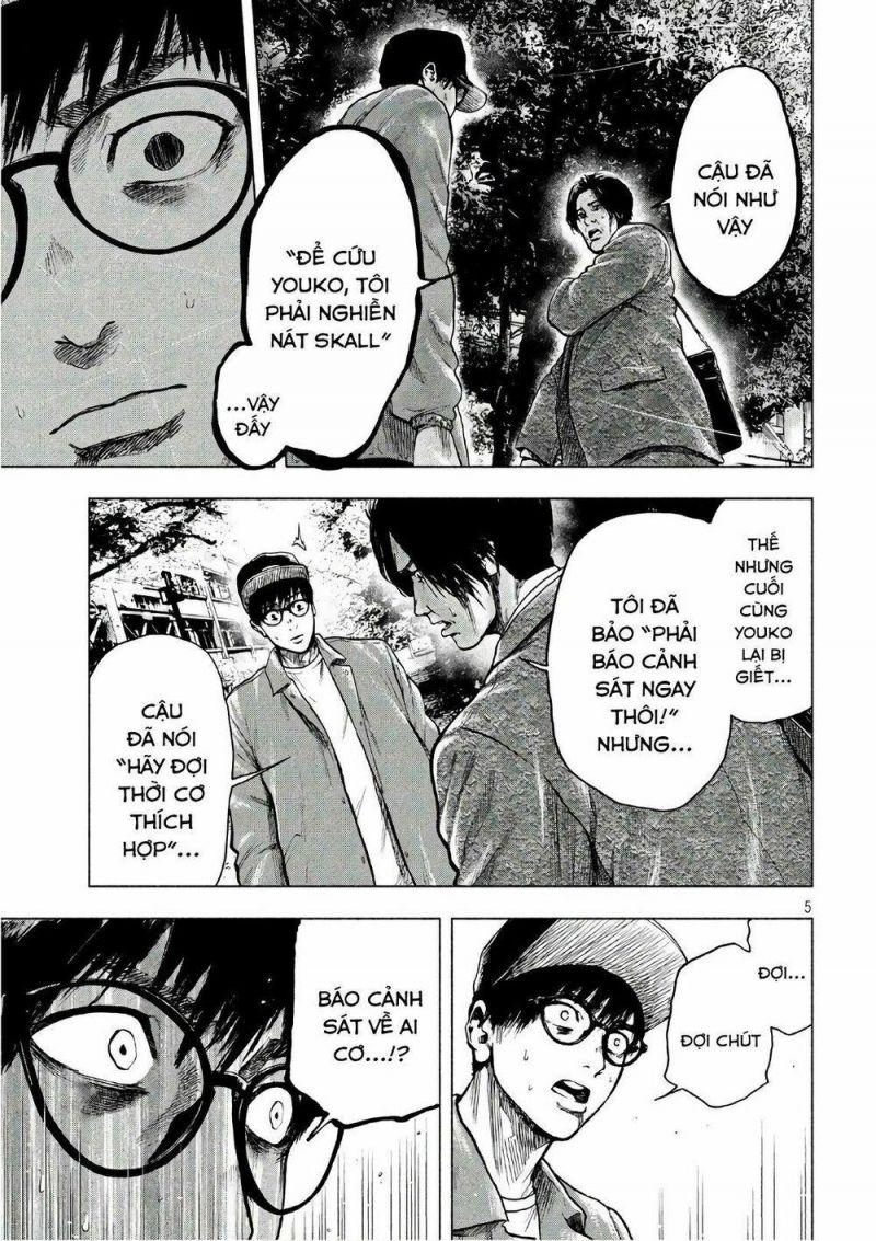 shin'ai naru boku e satsui wo komete chapter 15 5