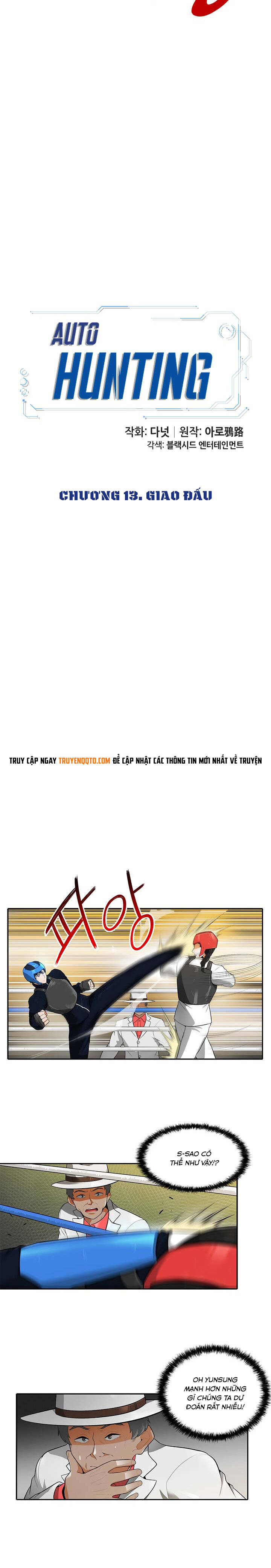 tôi chiến đấu một mình chapter 31 7