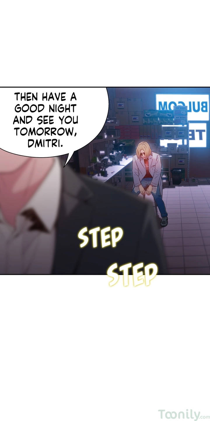 [raw] anh chàng ngọt ngào chapter 64 10