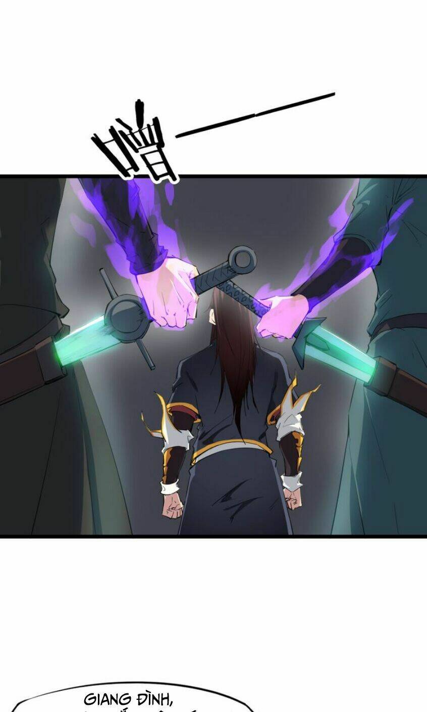 long mạch võ thần chapter 17 20