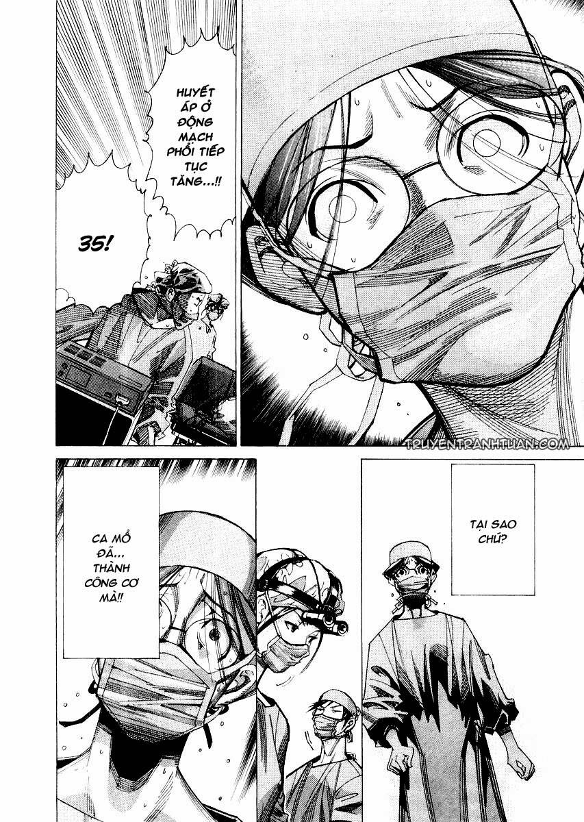 team medical dragon - y đội rồng chapter 24 22