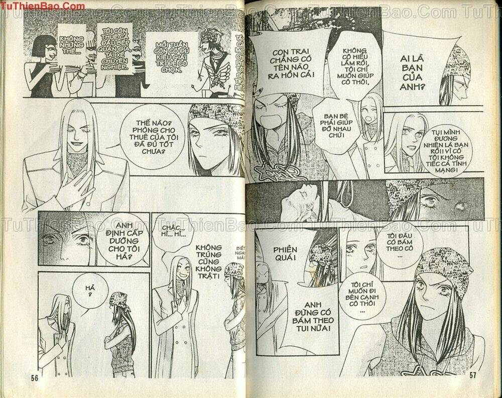 hoa hồng thép chapter 4 28